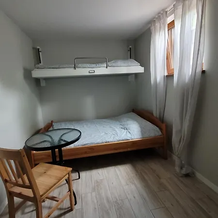 3rooms Homestay Gdansk
