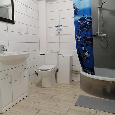 Homestay 3rooms Gdansk