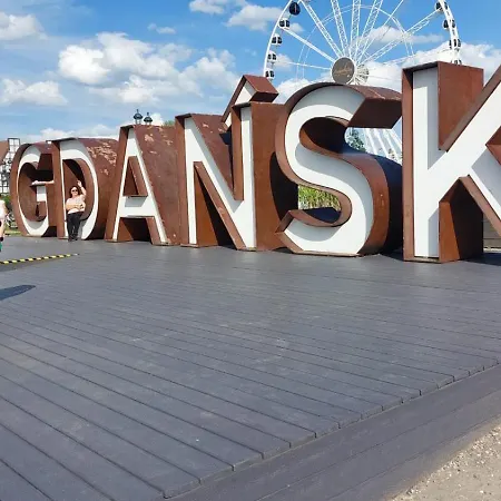 Homestay 3rooms Gdansk