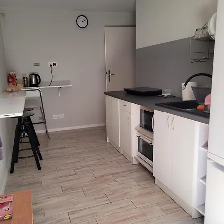 Homestay 3rooms Gdansk